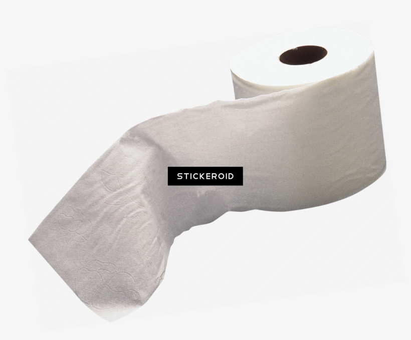 Toilet Paper Misc - Tissue Paper, transparent png download