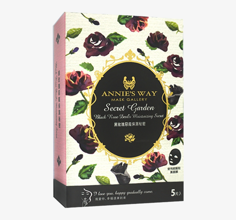 Black Rose Devil's Moisturizing Secret, transparent png download