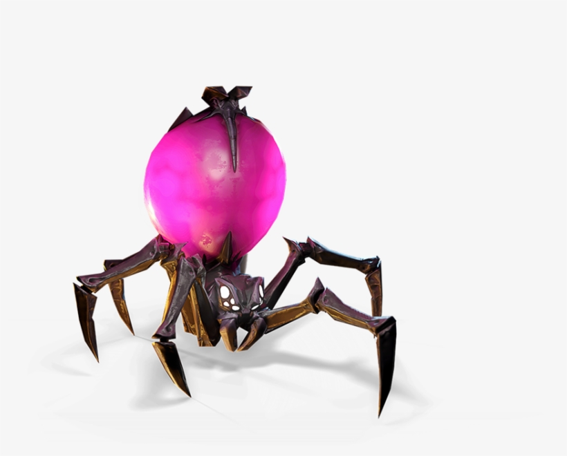 Exploding Spider - Japanese Rhinoceros Beetle, transparent png download