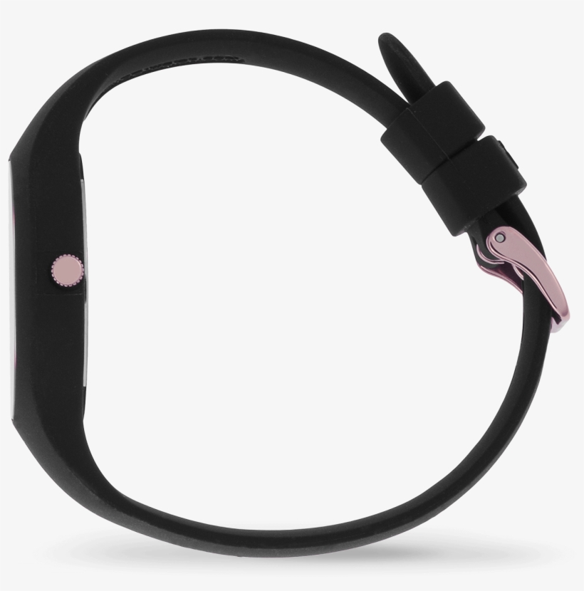 Ice Glitter - Black Rose-gold - Ice Cosmos 016298, transparent png download