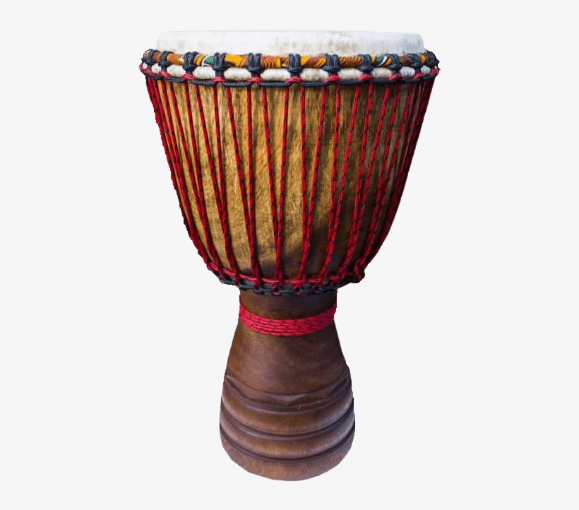 Ivory Coast 13” Djembe - Côte D’ivoire, transparent png download