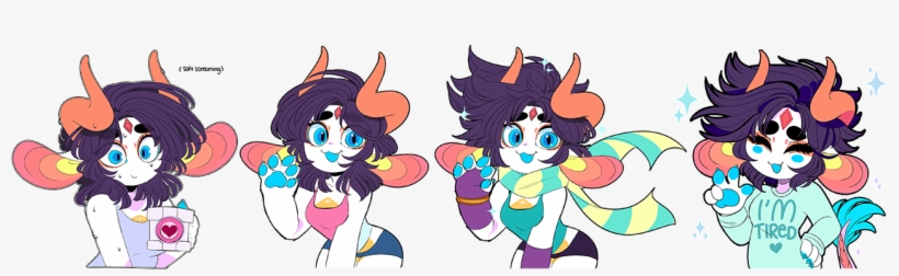 Ashiji Emojis - Cartoon, transparent png download