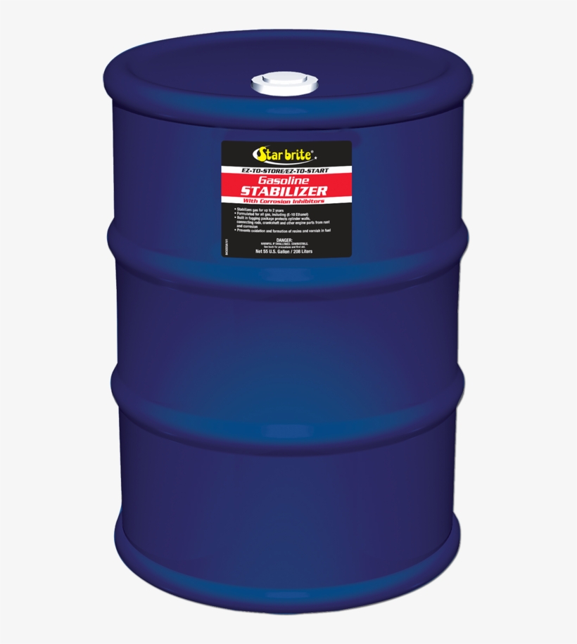 843g55 - Star Brite 084300 Ez Store Gas Stabilizer, transparent png download