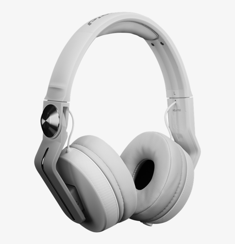 Audífonos Para Dj, Pioneer Hdj-700, transparent png download