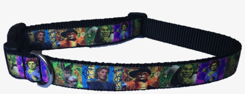 Dog Collar - Shrek - Belt, transparent png download