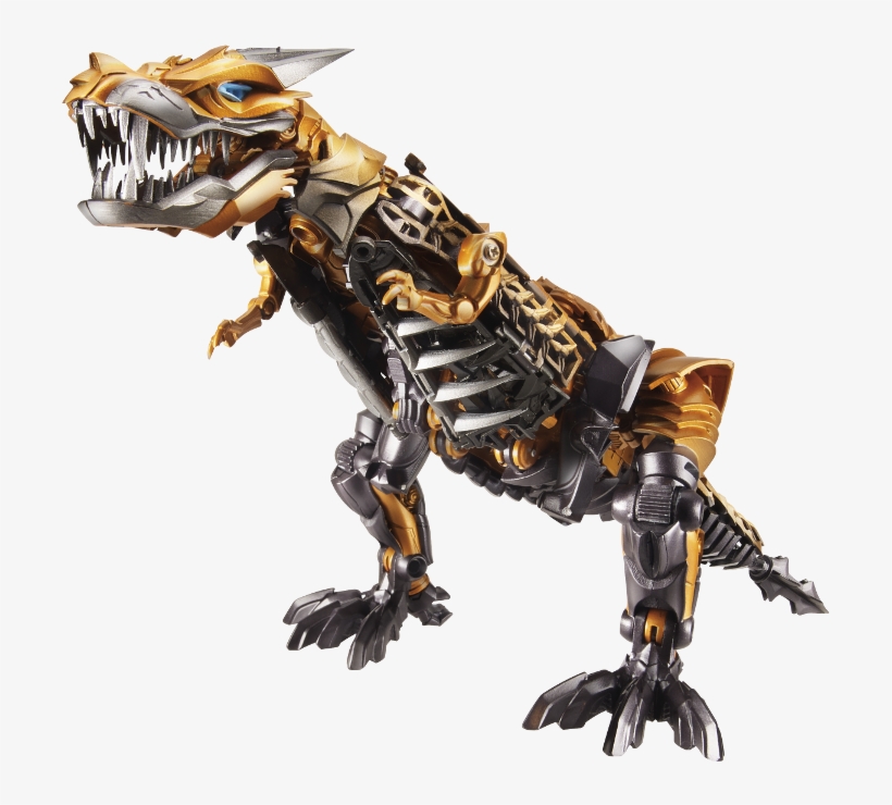 Dinobots - Grimlock - Transformers All Dinobots, transparent png download