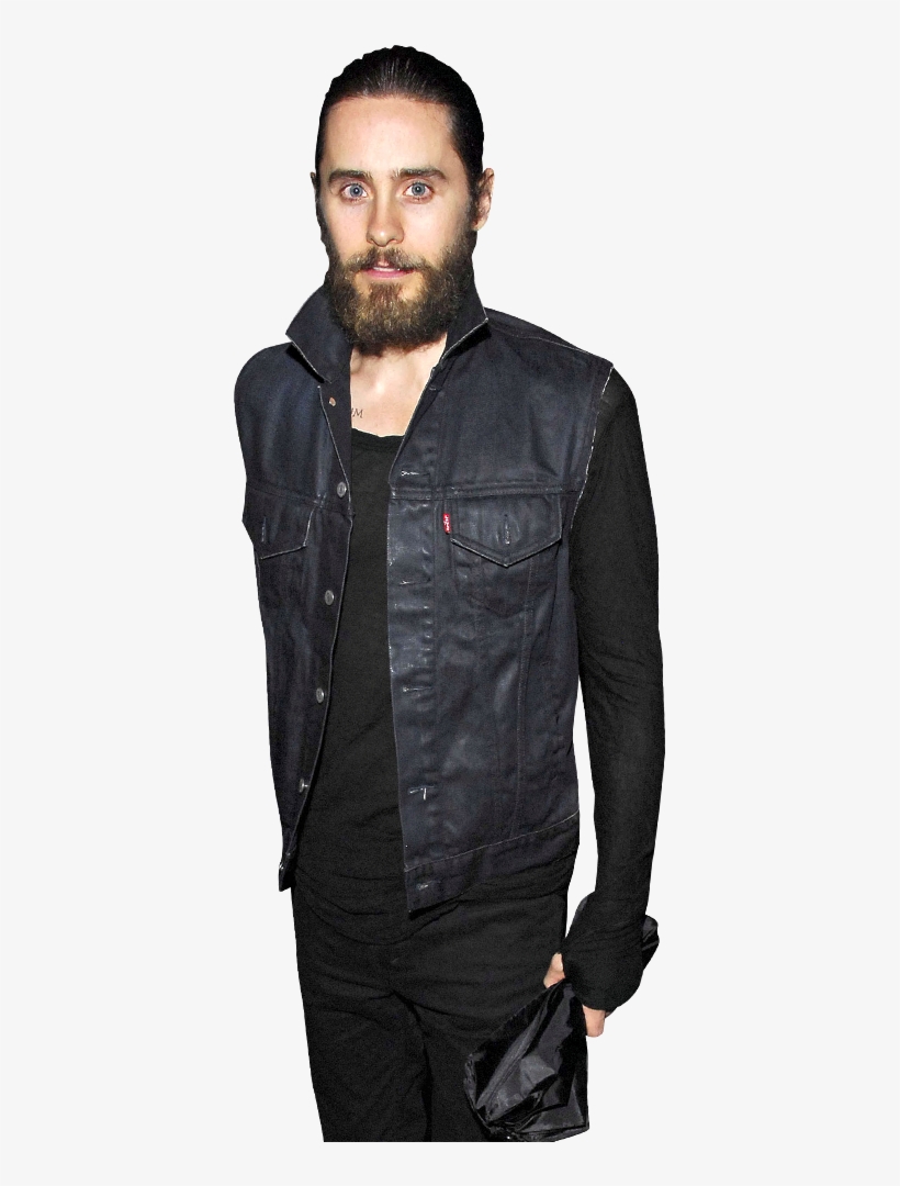 Jared Leto On His Toronto Doc, His War With Emi, And - Jared Leto Png, transparent png download