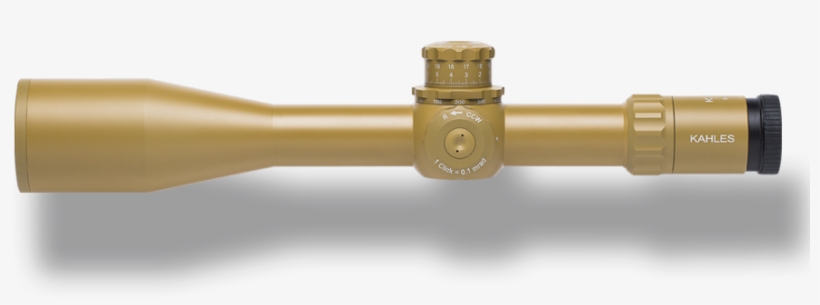 Sondermodell In Ral - Telescopic Sight, transparent png download