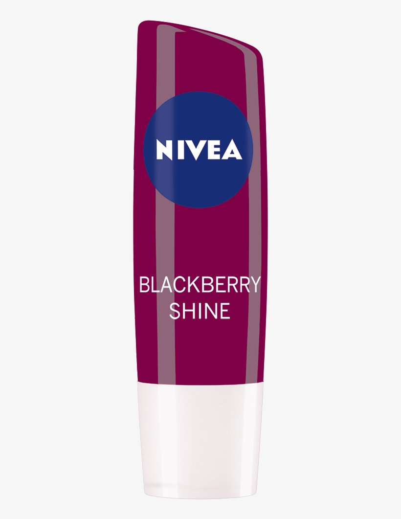 Lip Care - Nivea Lip Balm, transparent png download