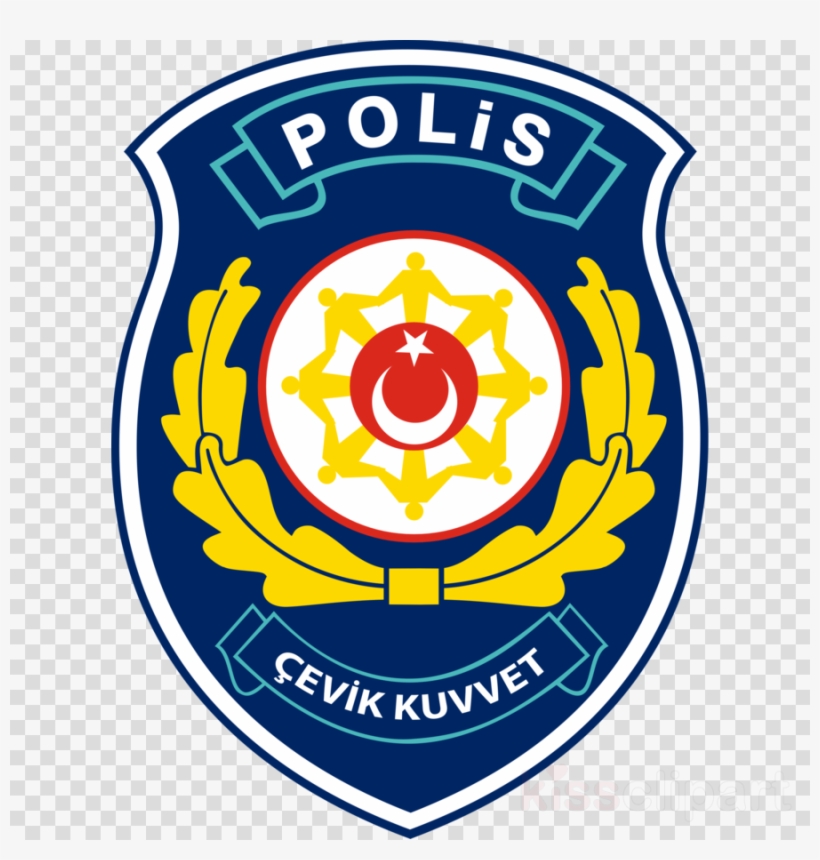 Toma Turkey General Directorate Of Security Police - Logopolis, transparent png download