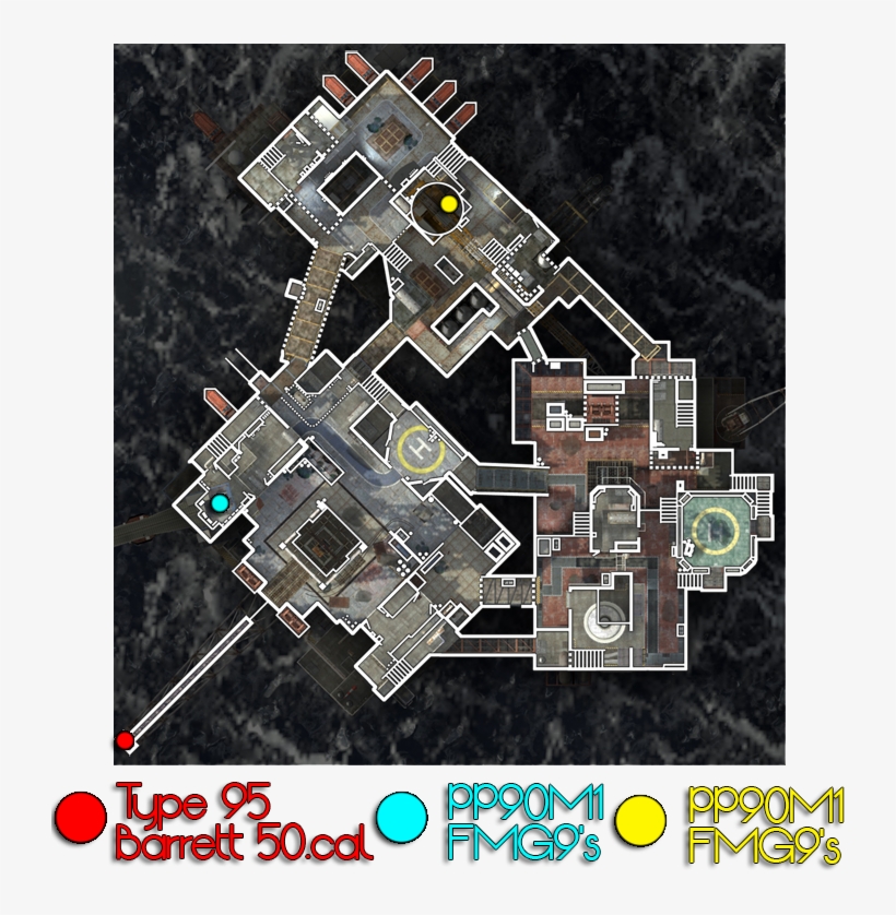 Offshore - Call Of Duty: Elite, transparent png download