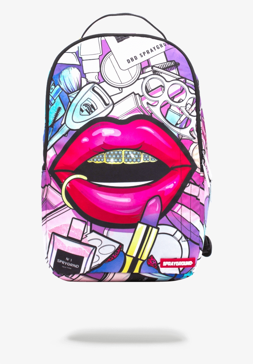 Boss 9742 V=1531770869 - Sprayground Boss Backpack, transparent png download