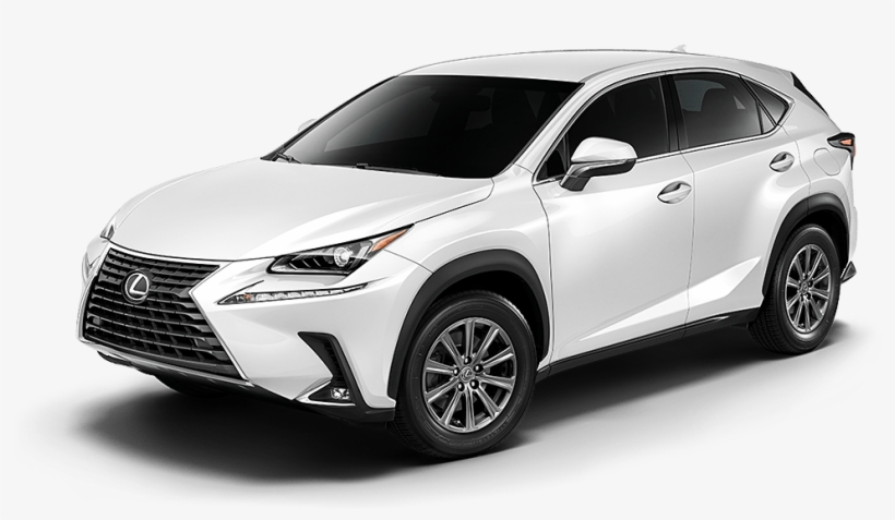 Lexus Nx300h 2018 White, transparent png download