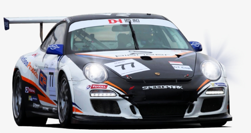 The Gt Cup Category In The Asian Le Mans Sprint Cup - World Rally Car, transparent png download