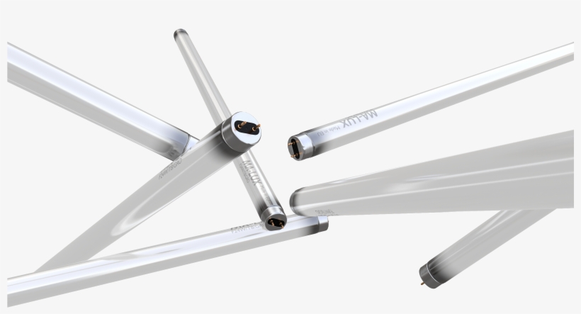 Luces Ies - Bicycle Frame, transparent png download