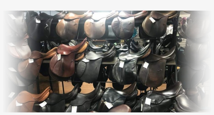 Consignment Saddles - Saddle, transparent png download
