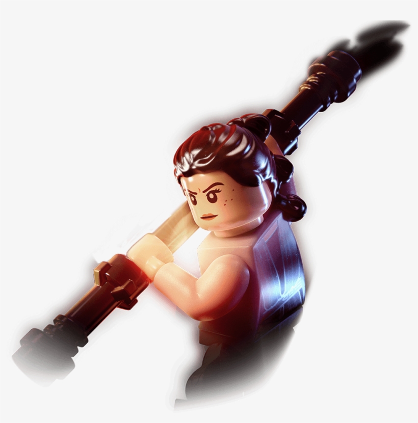 See More - Lego Star Wars The Force Awakens Unofficial Game Codes,, transparent png download