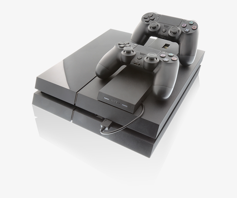 Modular Charge Station For Playstation®4 - Nyko Ps4 Modular Charge Station, transparent png download