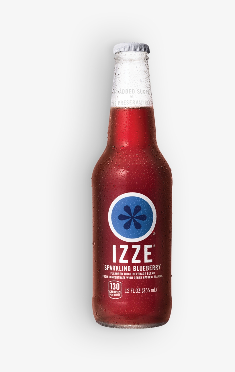 Izze® Sparkling, transparent png download
