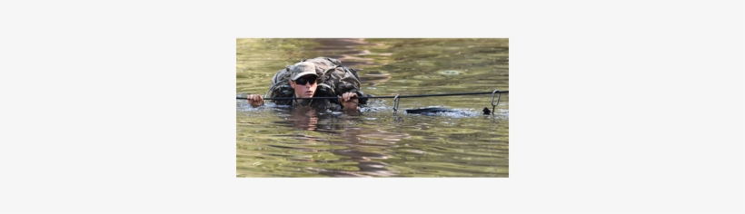 The Apache Pilot And Mp Who Shattered Army's Ultimate - United States Army Rangers, transparent png download