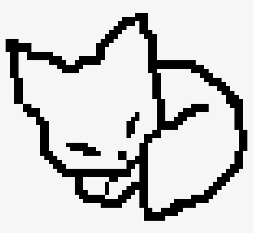 Cute Fox Pup Base - Puppy, transparent png download