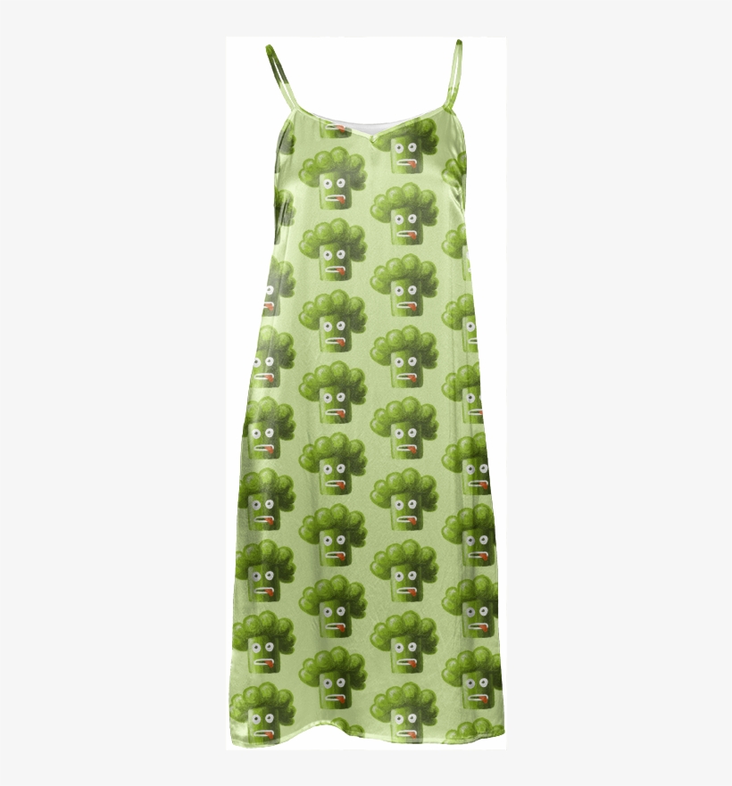 Crazy Funny Broccoli Pattern $114 - Crocodile, transparent png download