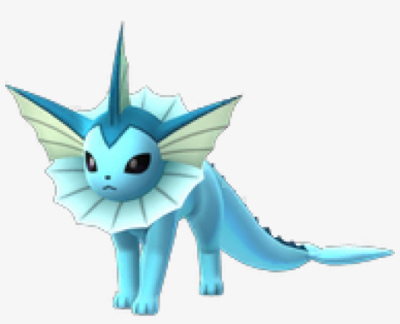 4 Evolved Pokemon That Could Protect Our Water - Eevee Evolucoes Pokemon Go, transparent png download