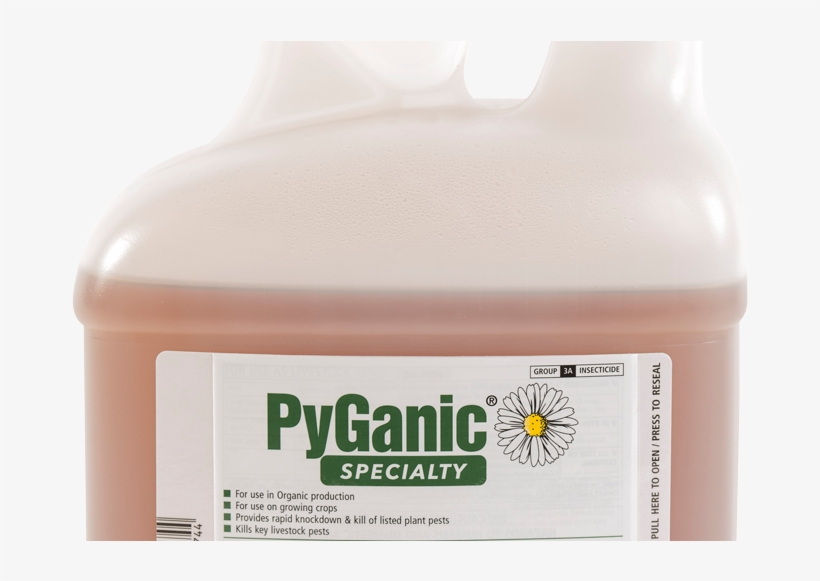 Pyganic Specialty Gallon Web-828x500 - Dealzer.com Pyganic Specialty Gallon (2/cs), transparent png download
