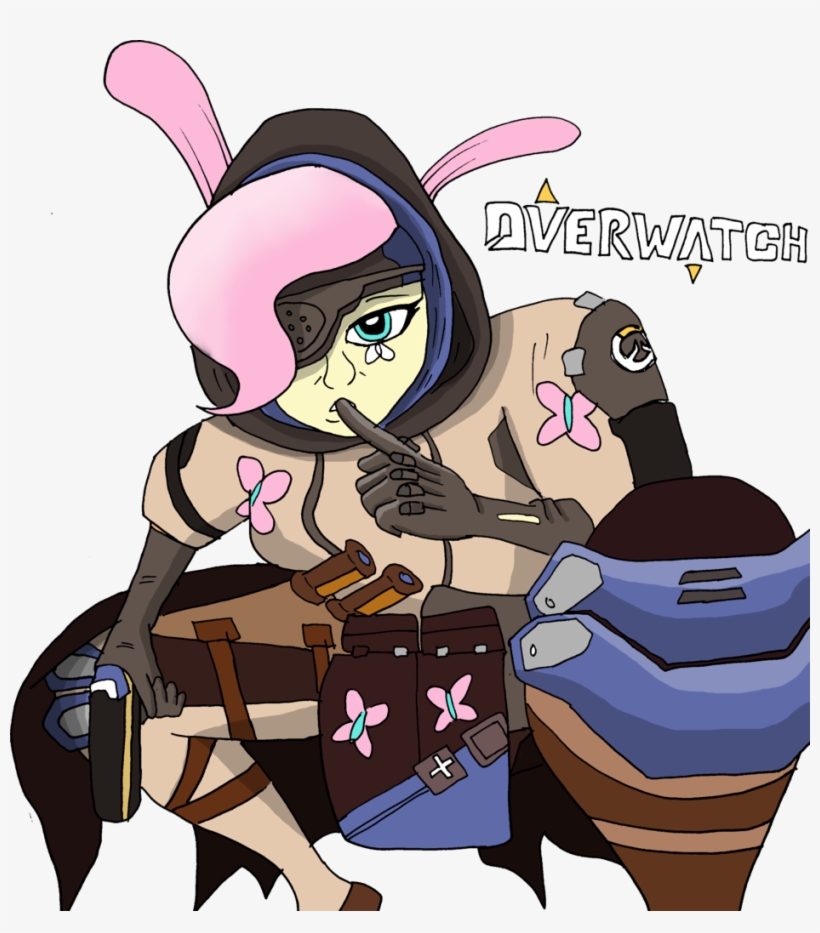 Ana Amari, Artist - Cartoon, transparent png download