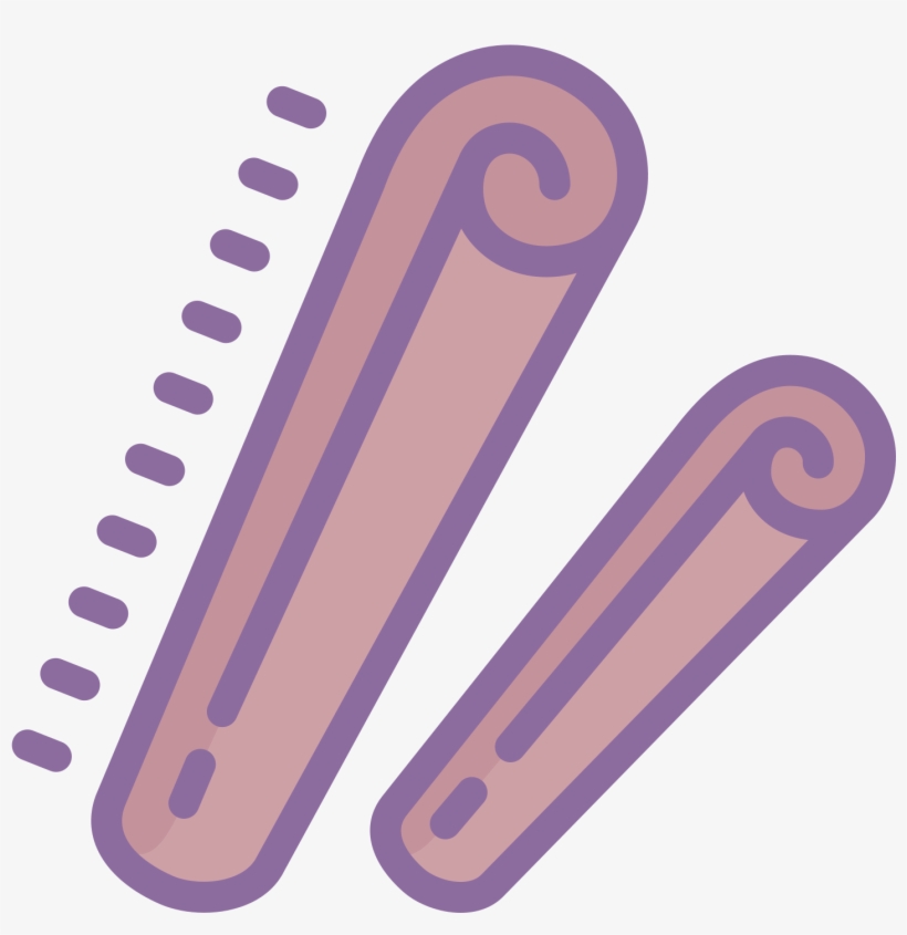 Cinnamon Sticks Icon - Master's Degree, transparent png download