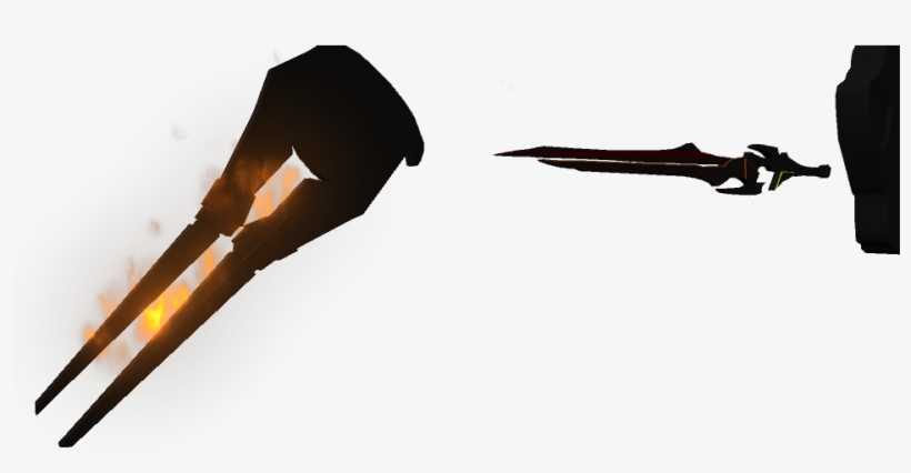 Fire Texture And Glowing Texture In Maya - Arrow, transparent png download