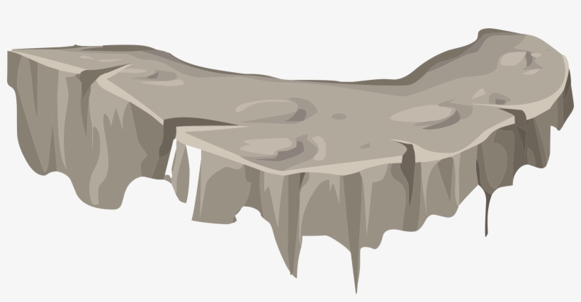 This Free Icons Png Design Of Alpine Landscape Cliff, transparent png download