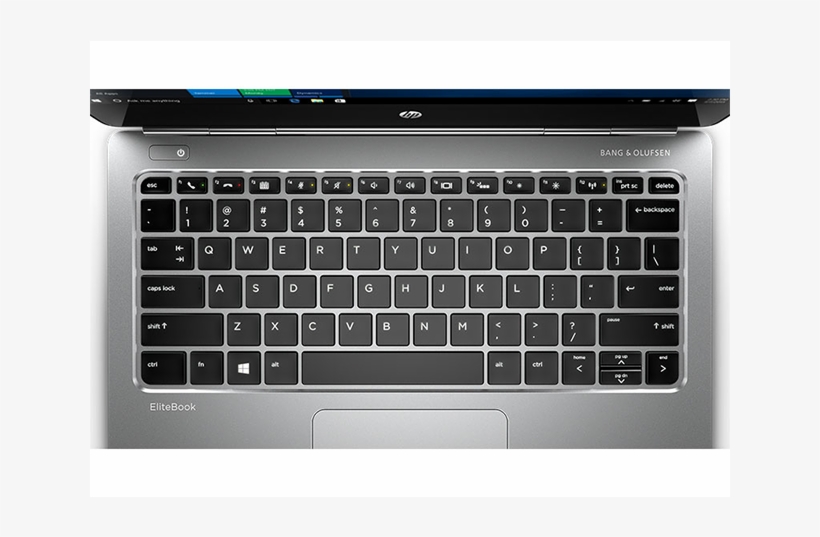 Elitebook Folio - Hp Elitebook Folio G1 12.5″ Notebook - Core M5 1.1, transparent png download