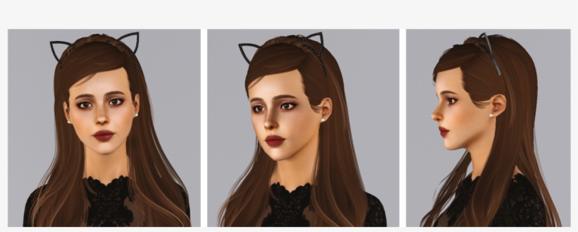Sims 3 Gift - Headpiece, transparent png download