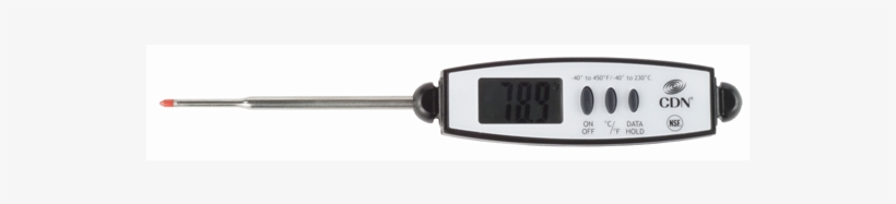 Cdn Digital Thermometer Nsf, transparent png download