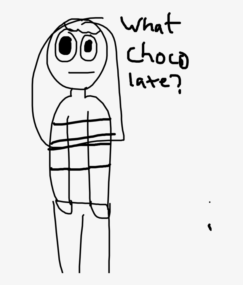 Deltathegamerwolf - Line Art, transparent png download