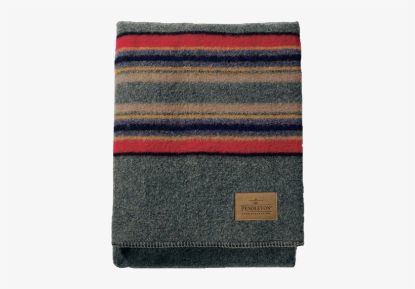 Pendleton Yakima Camp Blanket - Pendleton Camp Blanket - Twin - Mineral Umber, transparent png download