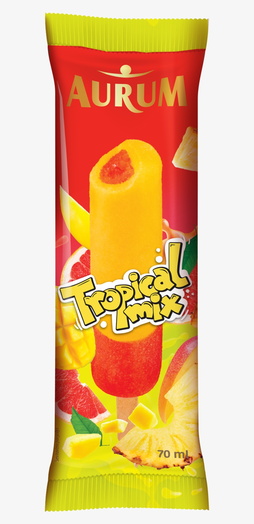 Tropical Mix Pineapple And Tropical Fruit Flavoured - Juicebox, transparent png download