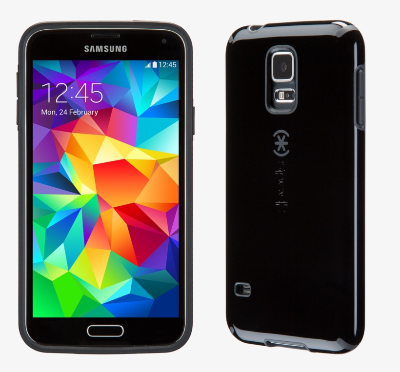 Samsung Galaxy S5 - Speck Candyshell + Faceplate Samsung Galaxy S5 Cases, transparent png download