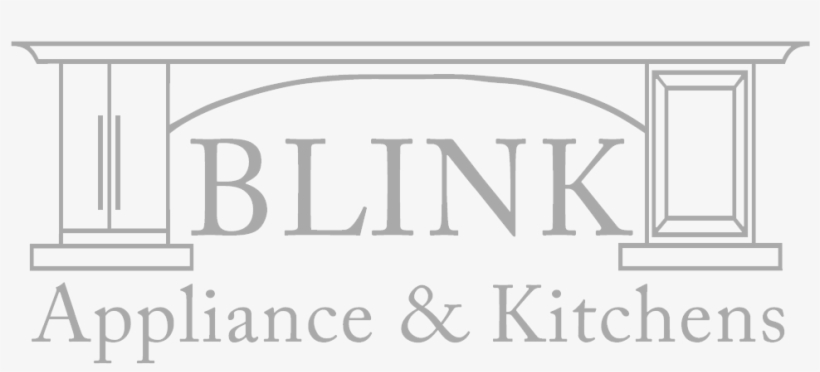 Blink Appliance & Kitchens Logo - Wine, transparent png download