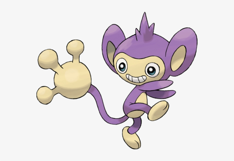 Community Driven Pokémon Milo Aipom Pokemon - Aipom Pokemon, transparent png download