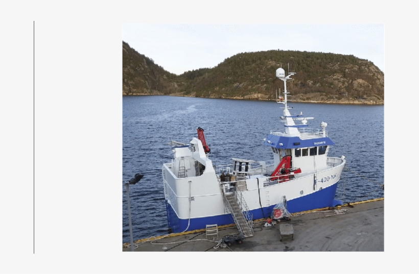 Thor Arild Built In 2015, Length - Thor, transparent png download