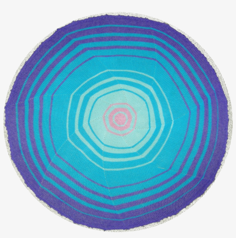 Brigid's Blanket - Circular Blanket - Handwork Homeschool - Circle, transparent png download