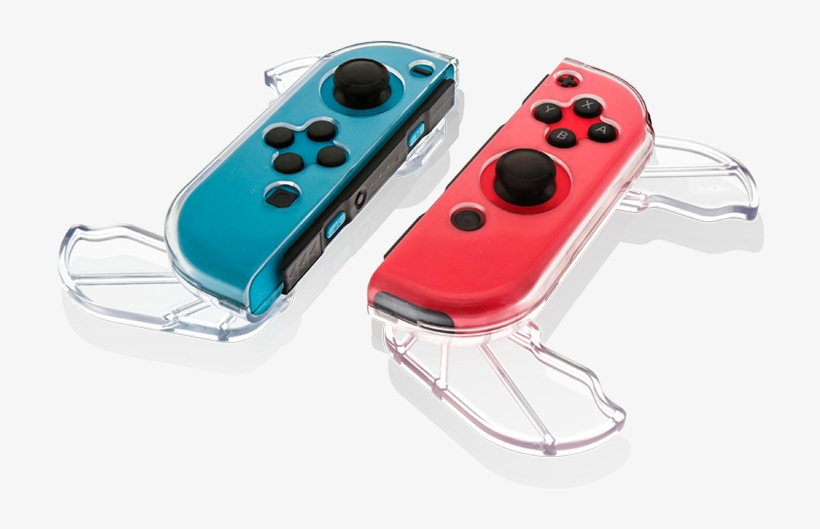 Swivel Grips For Nintendo Switch™ - Nyko Swivel Grips For Nintendo Switch, transparent png download