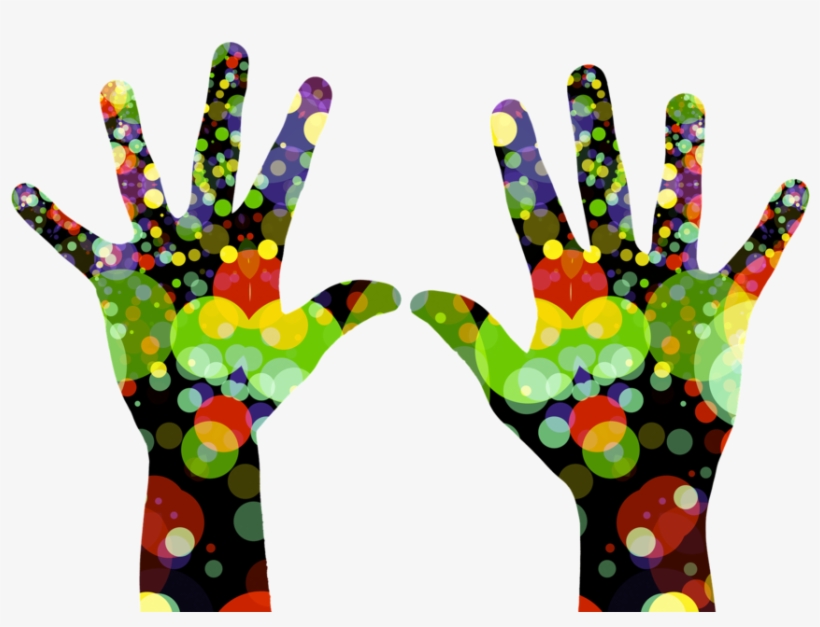 Volunteer Hands, transparent png download