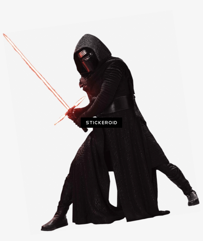 Kylo Ren - Kendo, transparent png download