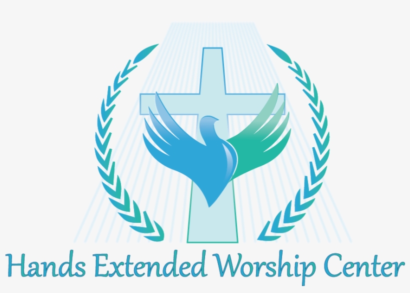 Logo Design By Blackdahlia For Hands Extended Worship - Human Beings And Animals, transparent png download