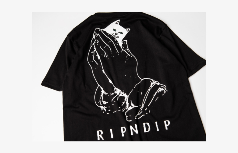 Ripndip Hoodies Long Sleeved In 288413 For Men, transparent png download