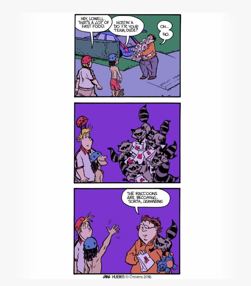 Coloring These Dusk Cartoons Is Weird - Cartoon, transparent png download
