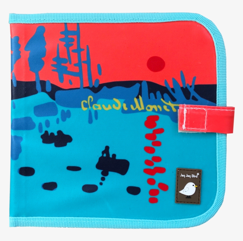 Chalk Color It Book™ - Jaq Jaq Bird Monet, transparent png download